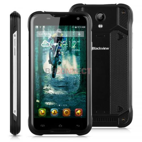 Blackview BV5000 Violet Black